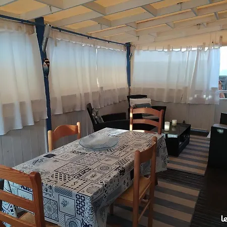 Le Paradis Bleu Les Pins Maritimes Hyères