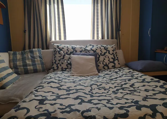 Camping Le Paradis Bleu Les Pins Maritimes